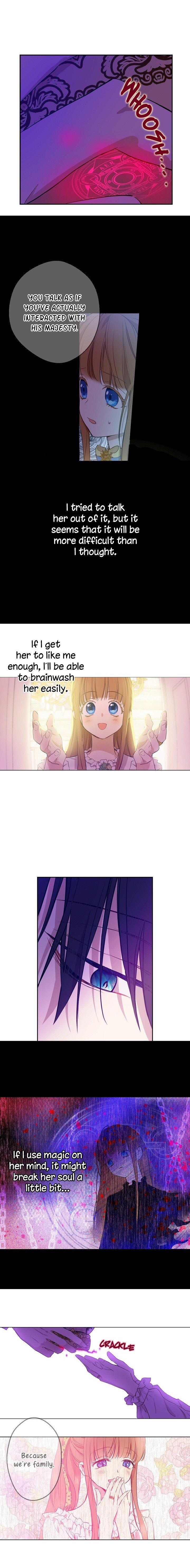 Who Made Me a Princess - Chapter 67 Page 4