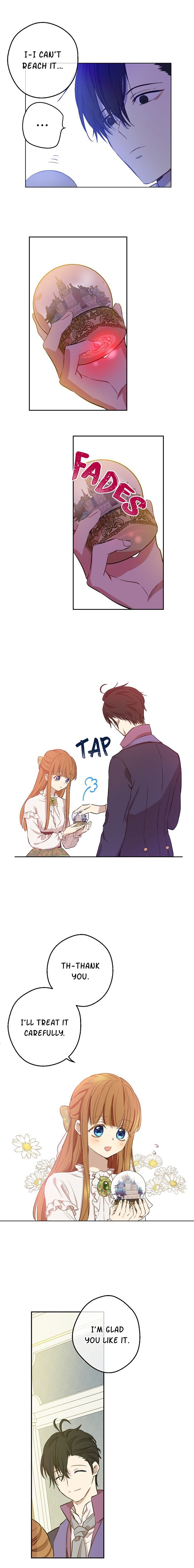 Who Made Me a Princess - Chapter 67 Page 6