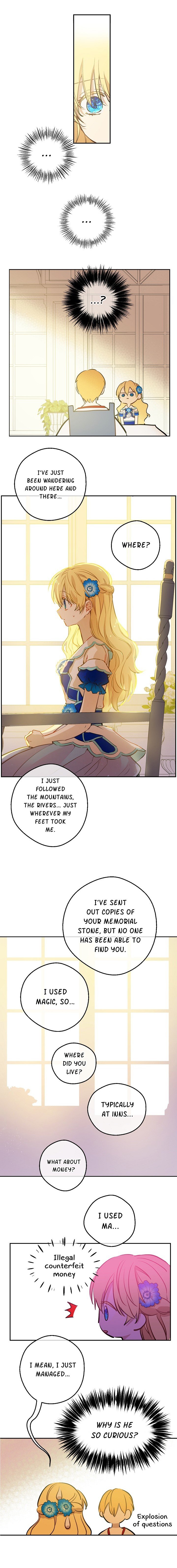 Who Made Me a Princess - Chapter 68 Page 10