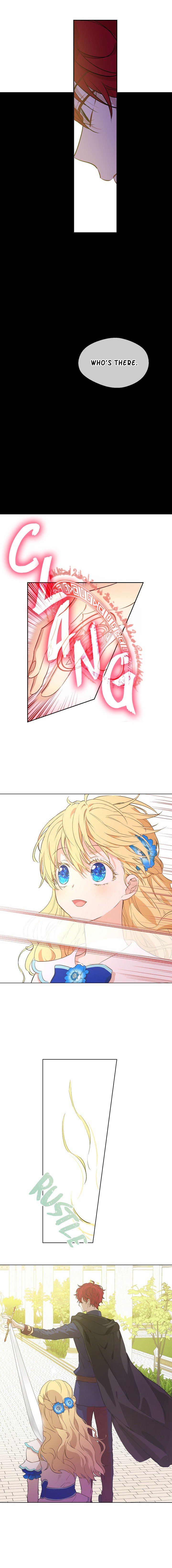 Who Made Me a Princess - Chapter 68 Page 3