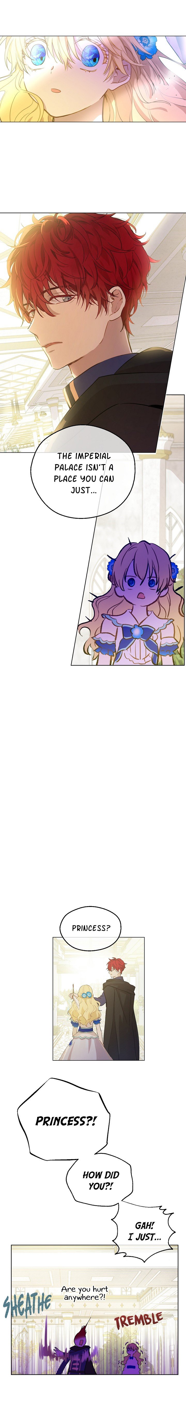 Who Made Me a Princess - Chapter 68 Page 4