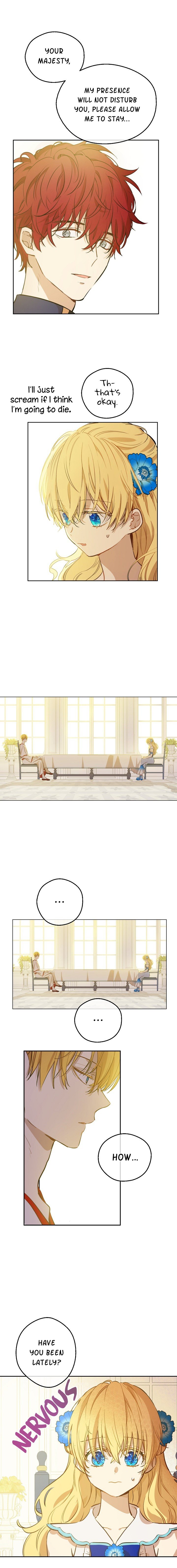 Who Made Me a Princess - Chapter 68 Page 9