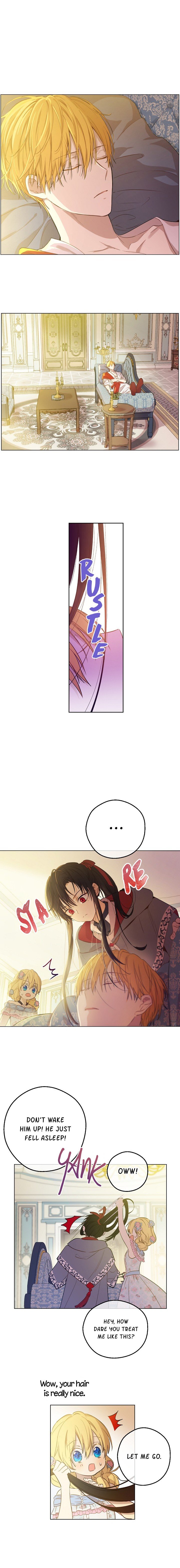 Who Made Me a Princess - Chapter 69 Page 10