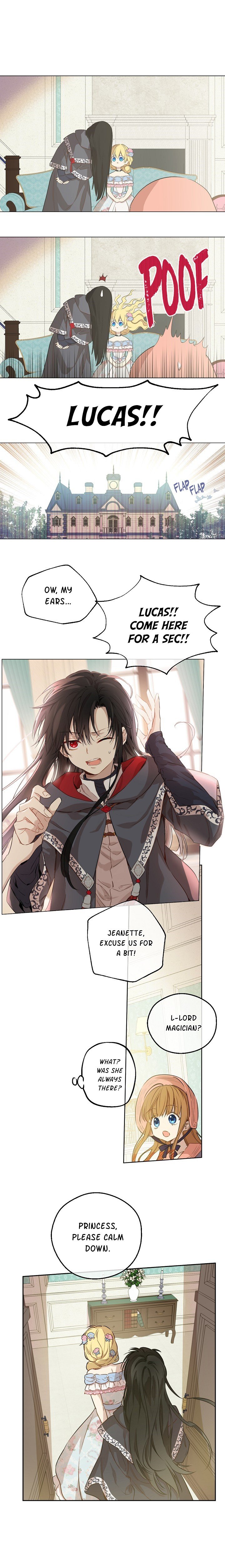 Who Made Me a Princess - Chapter 69 Page 4