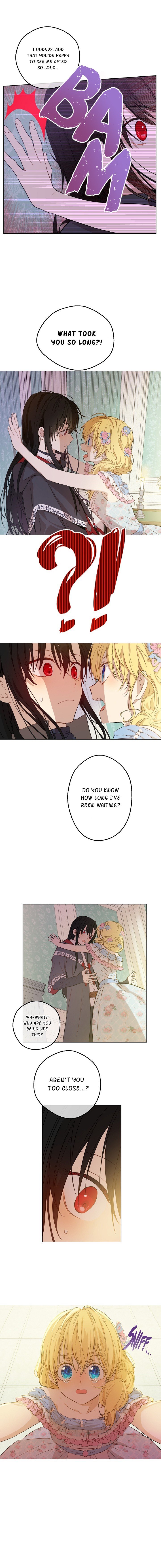 Who Made Me a Princess - Chapter 69 Page 5