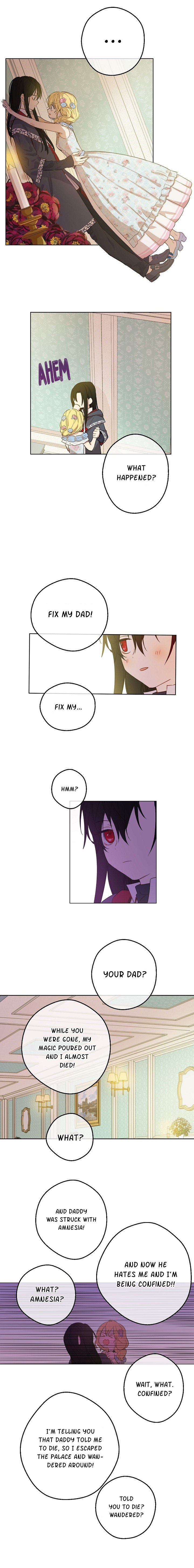 Who Made Me a Princess - Chapter 69 Page 6