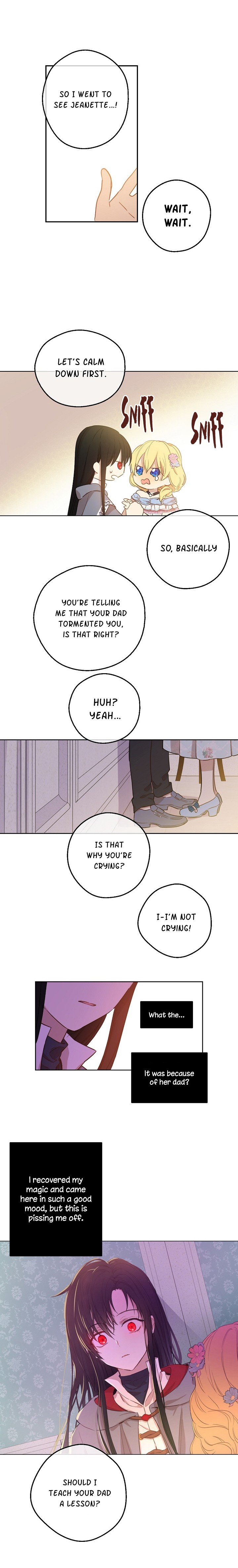 Who Made Me a Princess - Chapter 69 Page 7