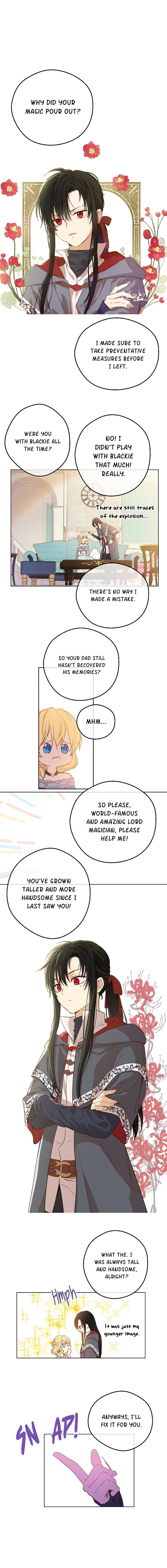 Who Made Me a Princess - Chapter 69 Page 9