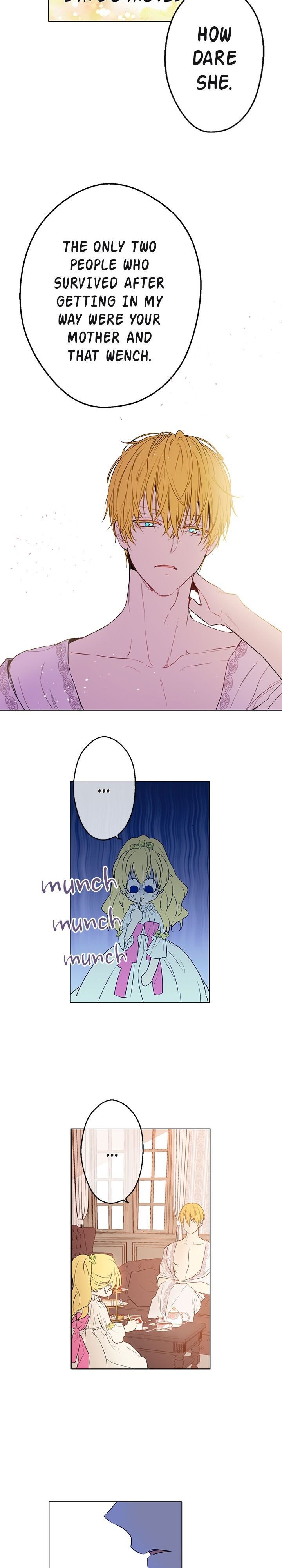 Who Made Me a Princess - Chapter 7 Page 17