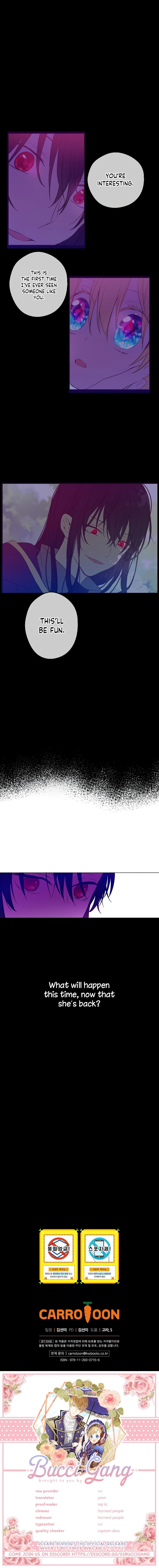 Who Made Me a Princess - Chapter 70 Page 11