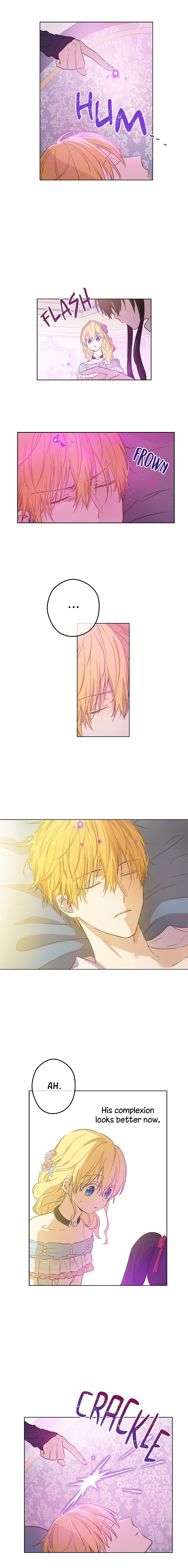 Who Made Me a Princess - Chapter 70 Page 2