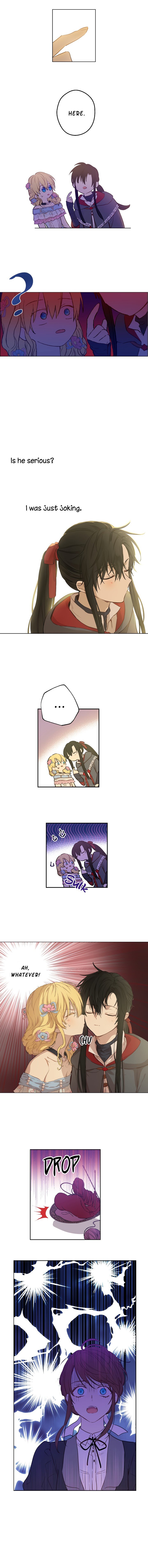 Who Made Me a Princess - Chapter 71 Page 11