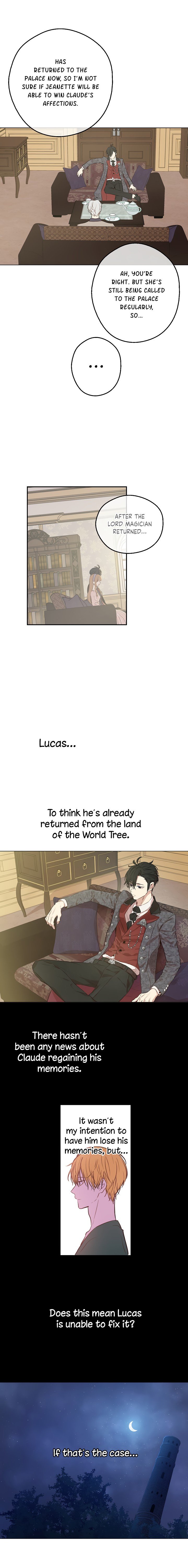 Who Made Me a Princess - Chapter 72 Page 13