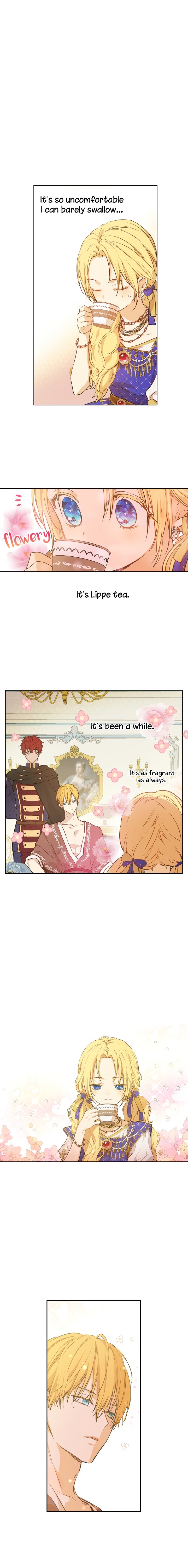 Who Made Me a Princess - Chapter 72 Page 3