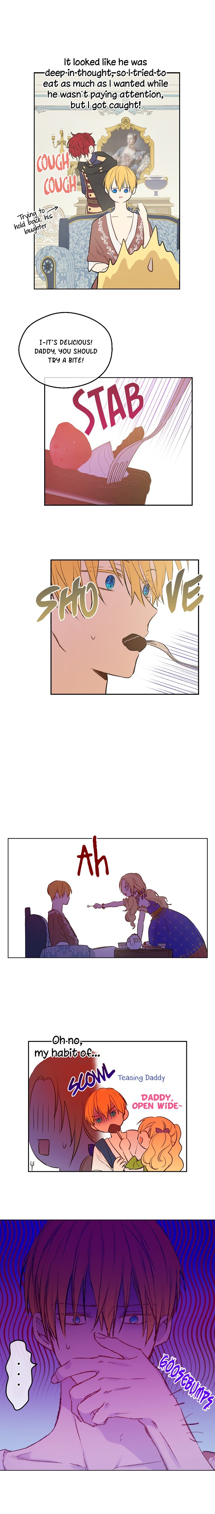 Who Made Me a Princess - Chapter 72 Page 6