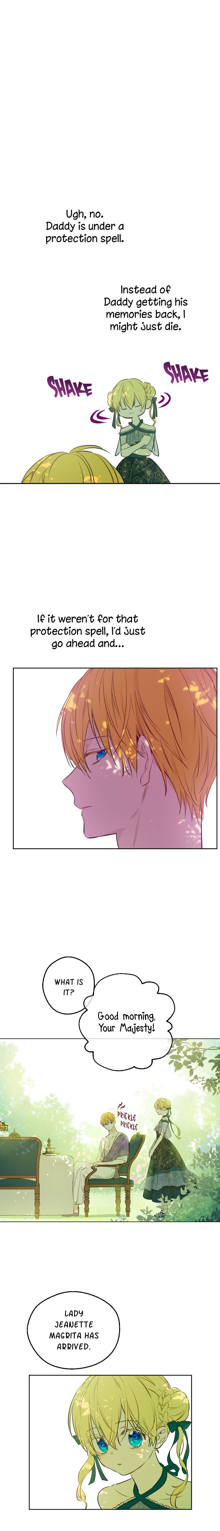 Who Made Me a Princess - Chapter 73 Page 10