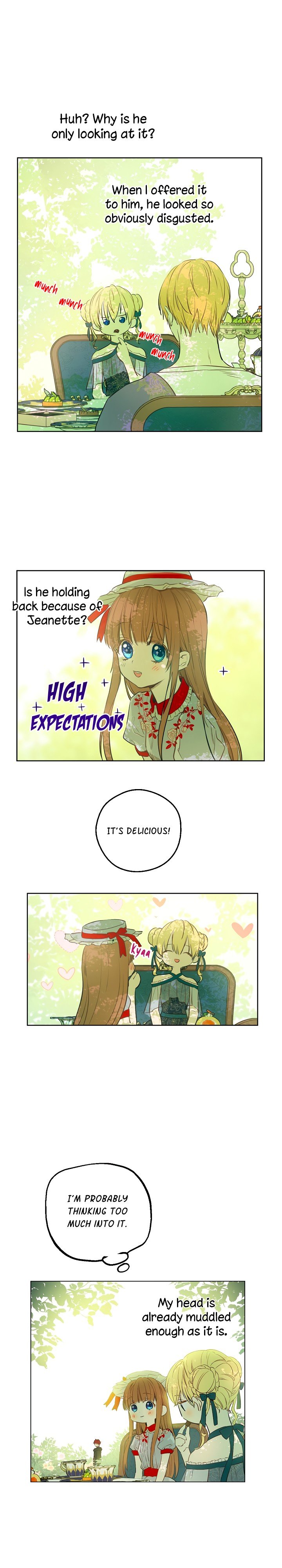 Who Made Me a Princess - Chapter 73 Page 13