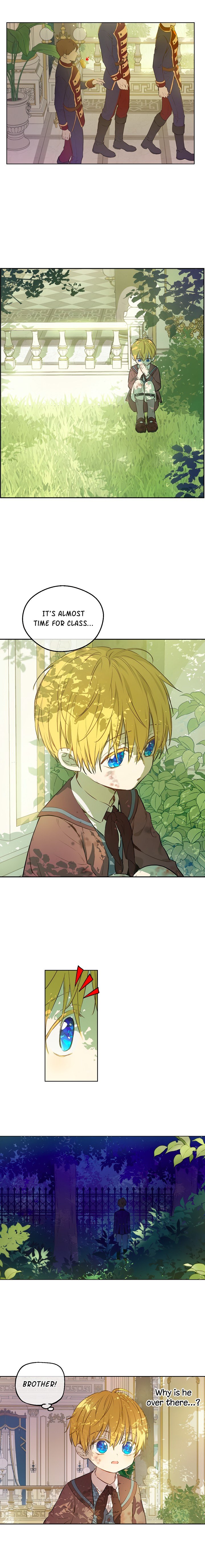 Who Made Me a Princess - Chapter 73 Page 2