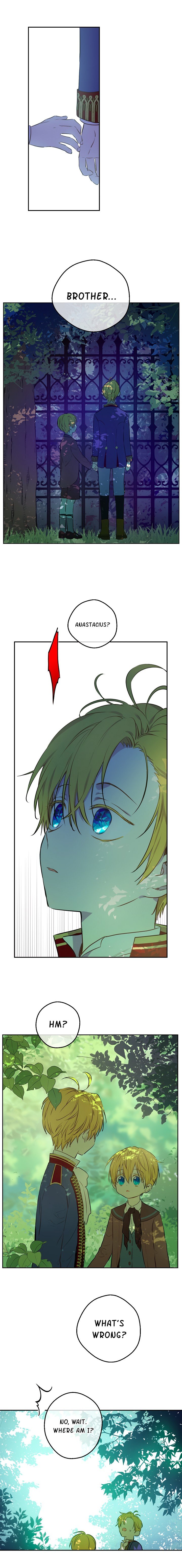 Who Made Me a Princess - Chapter 73 Page 4