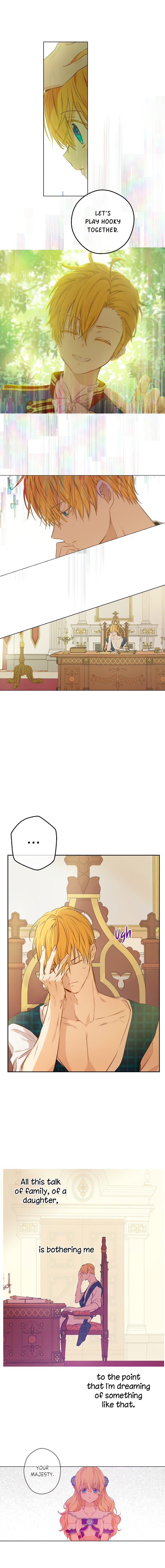 Who Made Me a Princess - Chapter 73 Page 6