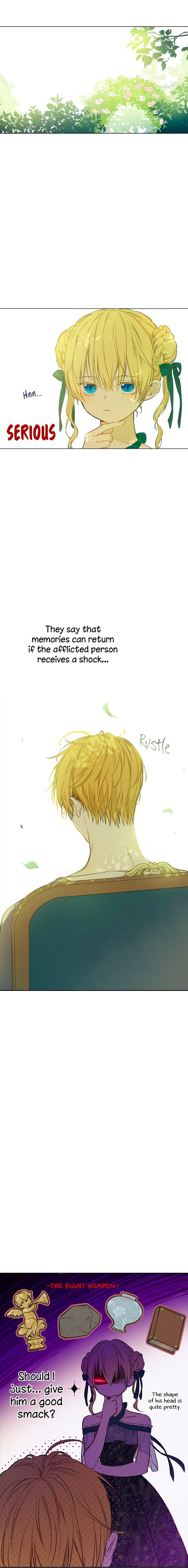 Who Made Me a Princess - Chapter 73 Page 9