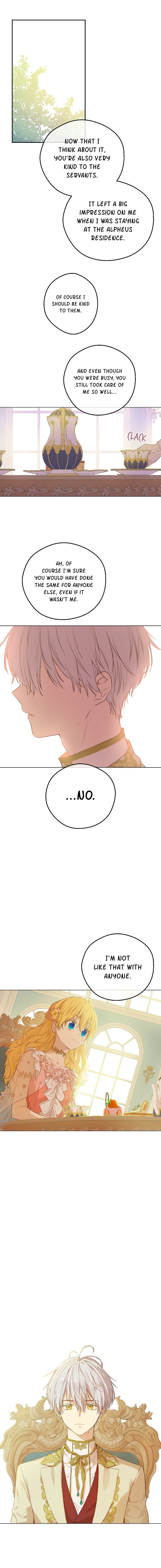 Who Made Me a Princess - Chapter 74 Page 12