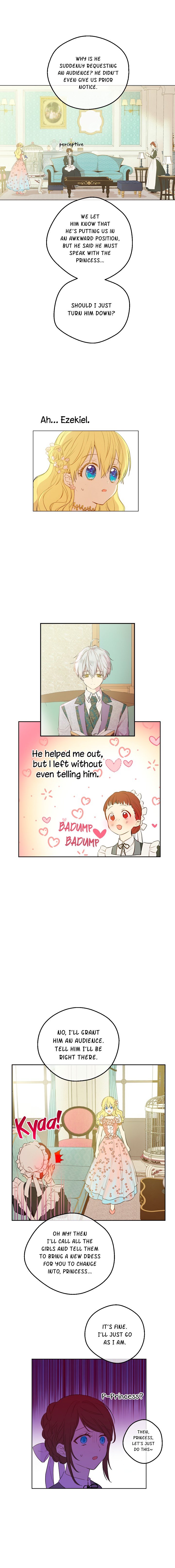 Who Made Me a Princess - Chapter 74 Page 6