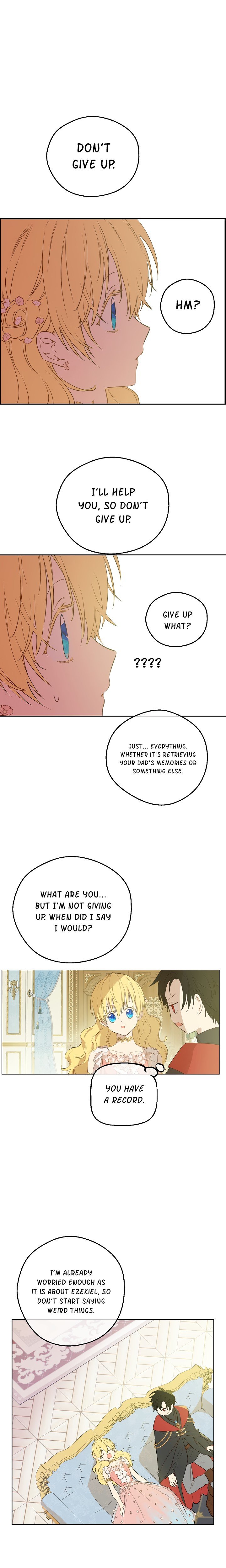 Who Made Me a Princess - Chapter 75 Page 10