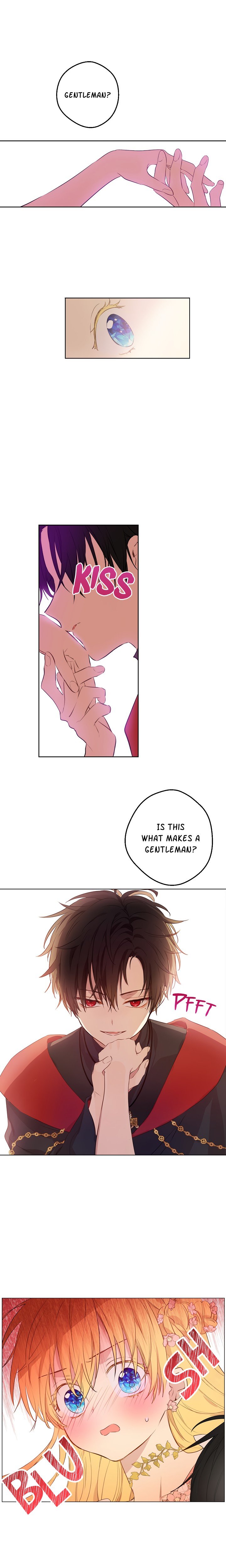 Who Made Me a Princess - Chapter 75 Page 12