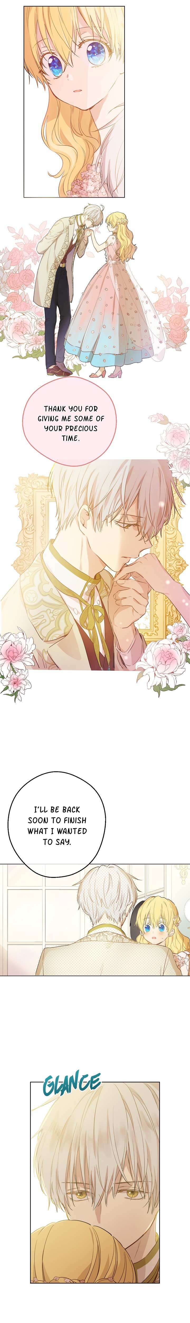 Who Made Me a Princess - Chapter 75 Page 3