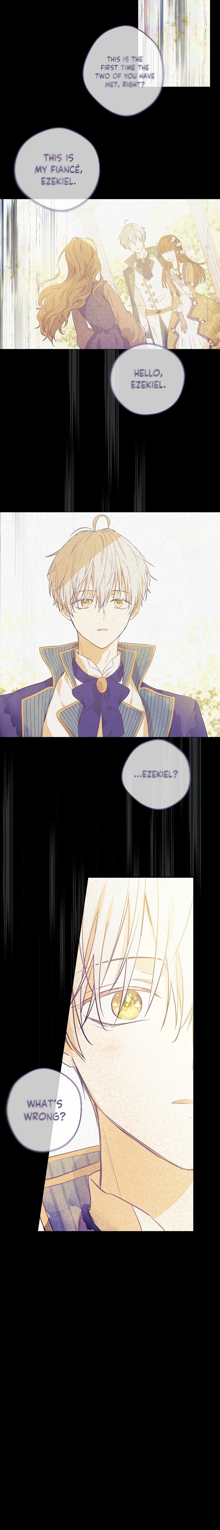 Who Made Me a Princess - Chapter 75 Page 7