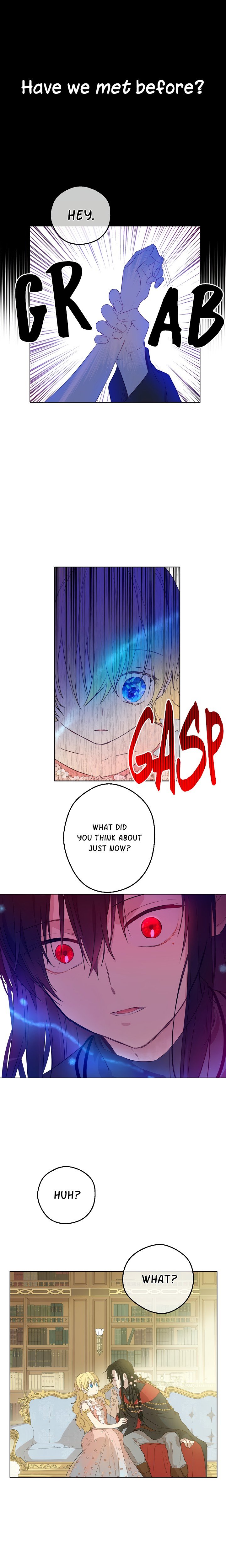 Who Made Me a Princess - Chapter 75 Page 8