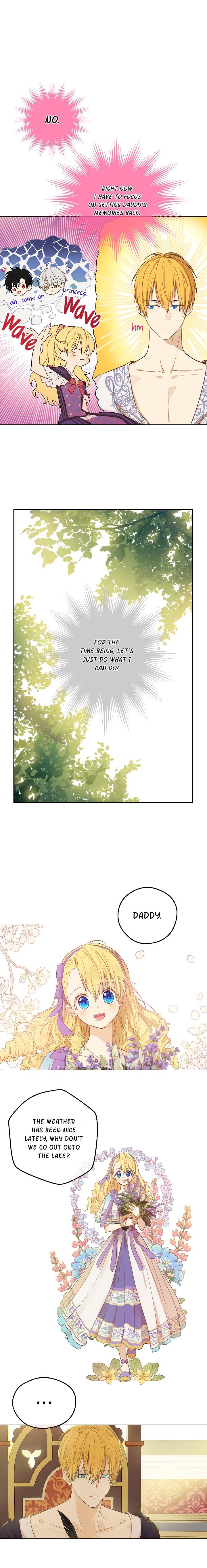 Who Made Me a Princess - Chapter 76 Page 10