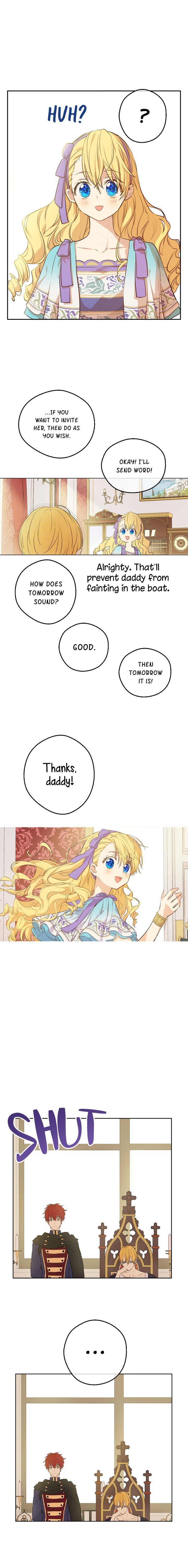 Who Made Me a Princess - Chapter 76 Page 13