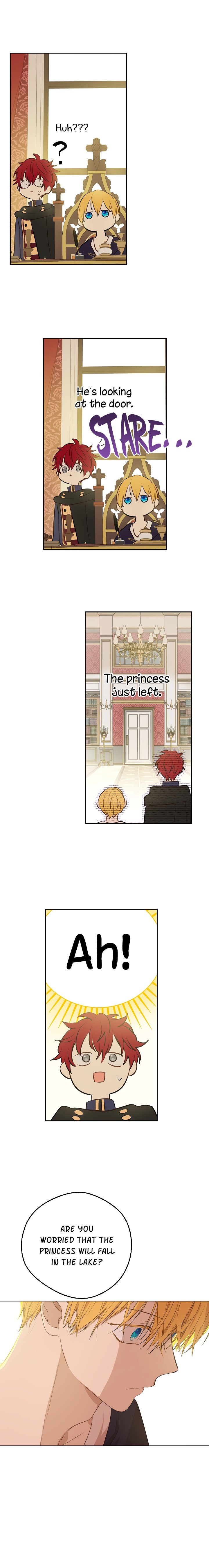 Who Made Me a Princess - Chapter 76 Page 16