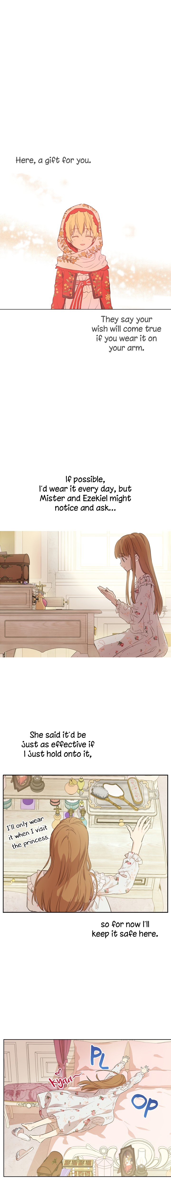 Who Made Me a Princess - Chapter 76 Page 2