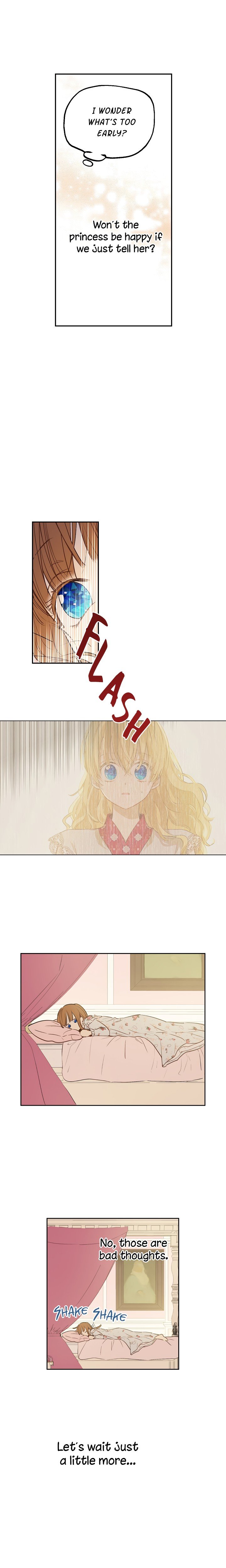 Who Made Me a Princess - Chapter 76 Page 4