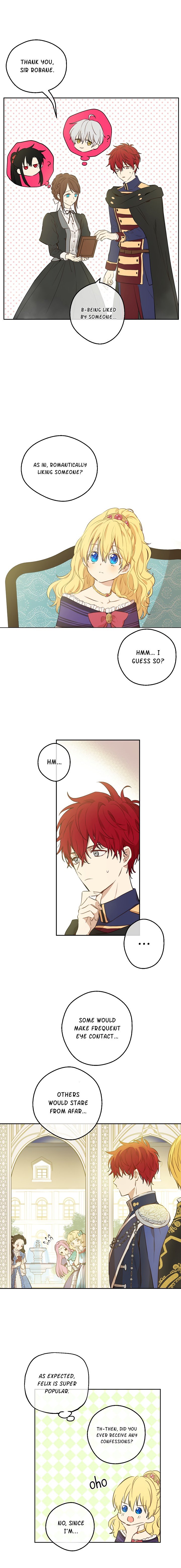 Who Made Me a Princess - Chapter 76 Page 6