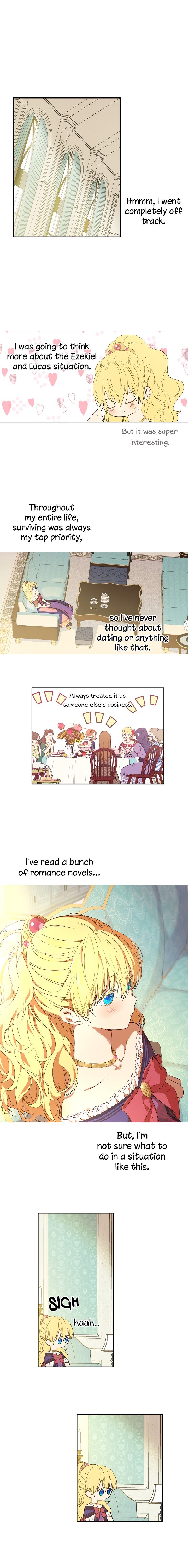 Who Made Me a Princess - Chapter 76 Page 9