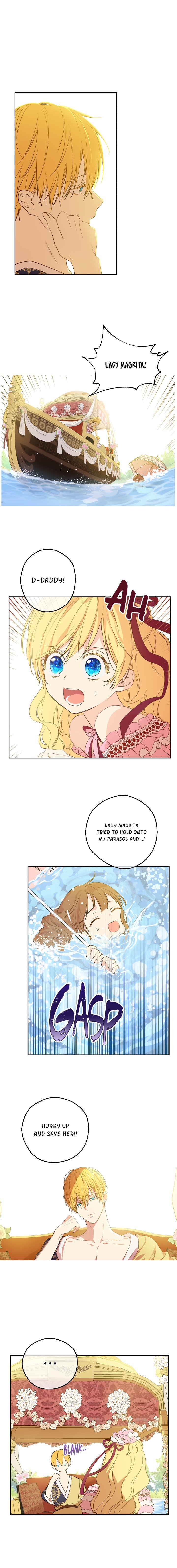 Who Made Me a Princess - Chapter 77 Page 4