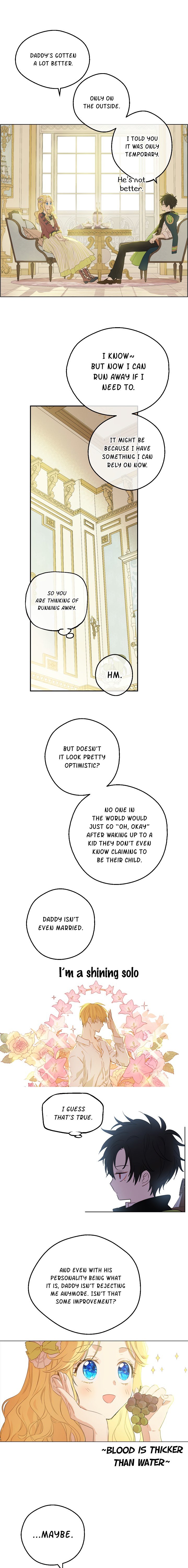 Who Made Me a Princess - Chapter 77 Page 9