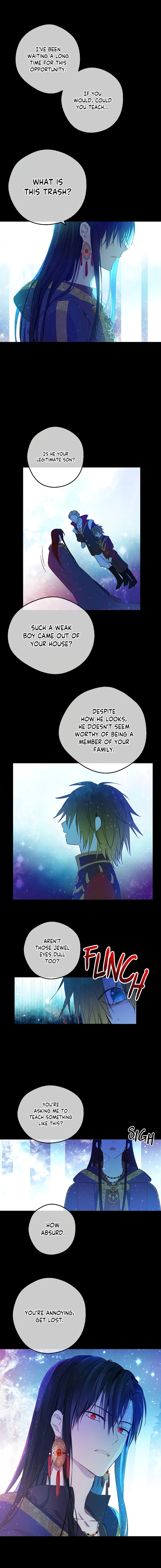 Who Made Me a Princess - Chapter 78 Page 2