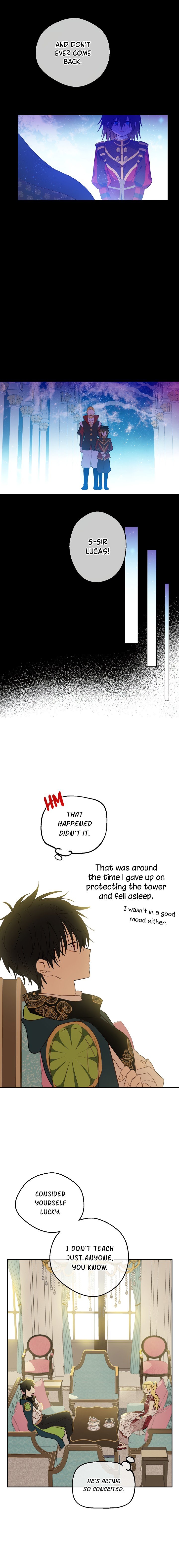 Who Made Me a Princess - Chapter 78 Page 3