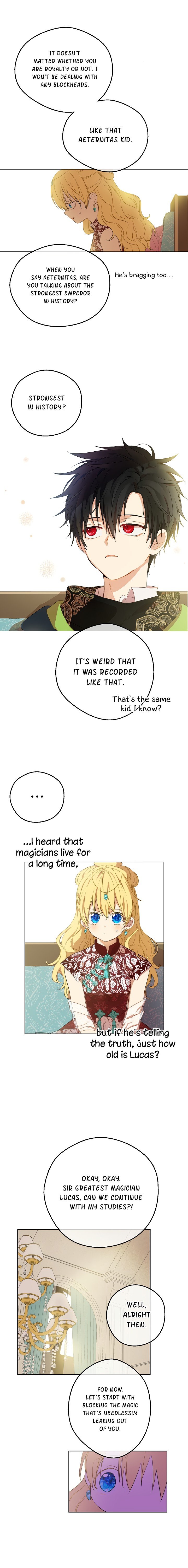 Who Made Me a Princess - Chapter 78 Page 4