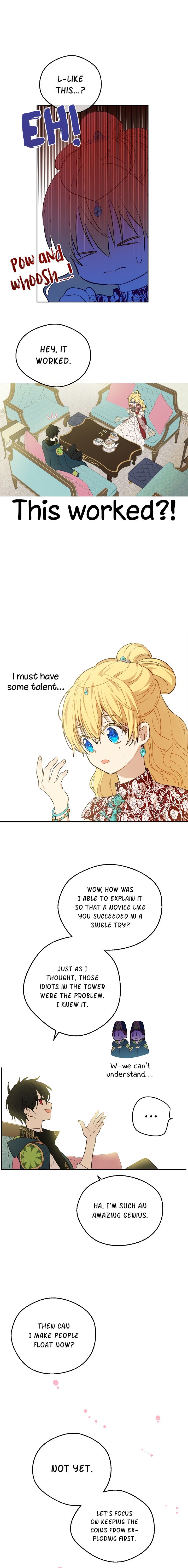 Who Made Me a Princess - Chapter 78 Page 6