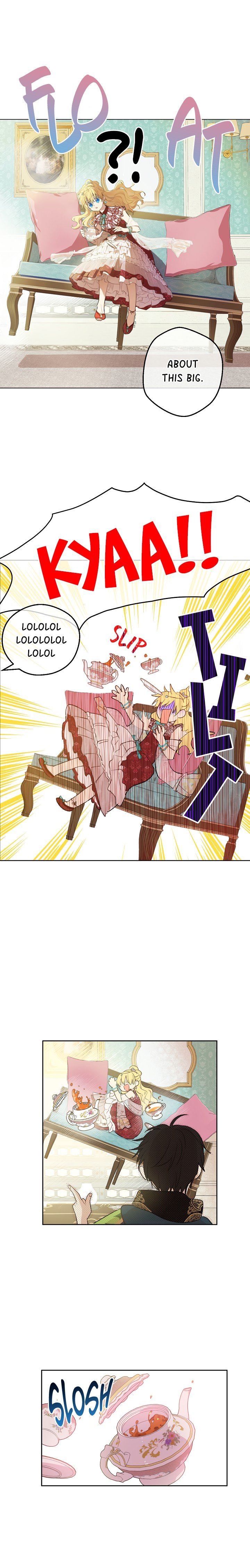 Who Made Me a Princess - Chapter 78 Page 8