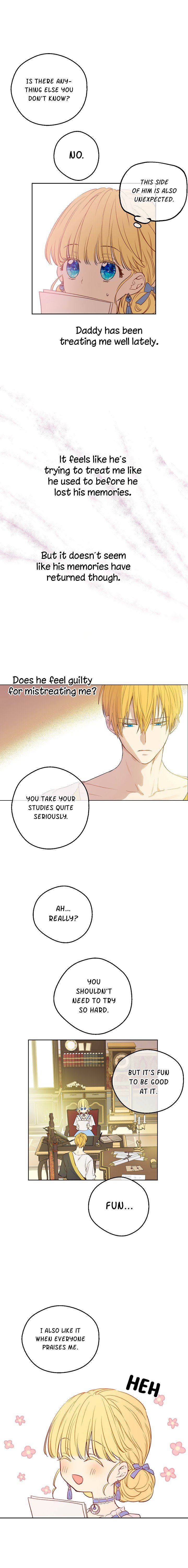 Who Made Me a Princess - Chapter 79 Page 4