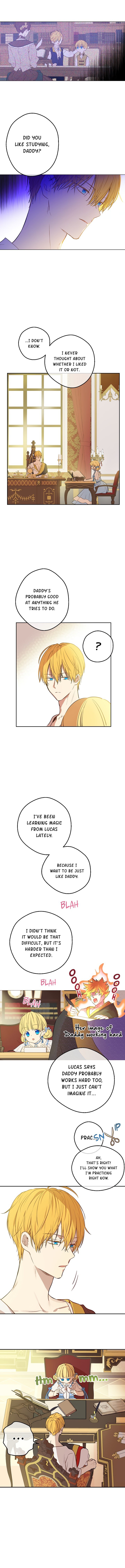 Who Made Me a Princess - Chapter 79 Page 5