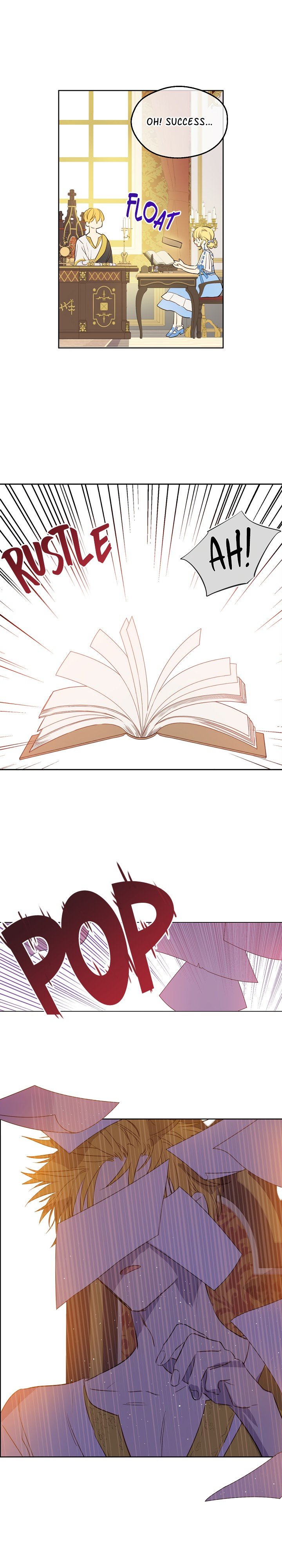 Who Made Me a Princess - Chapter 79 Page 6