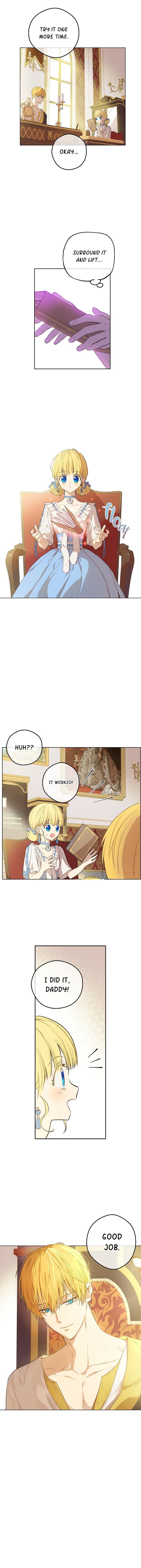 Who Made Me a Princess - Chapter 79 Page 8